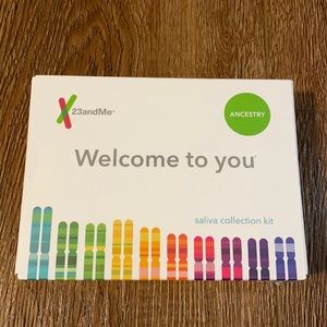 Brand New 23andMe